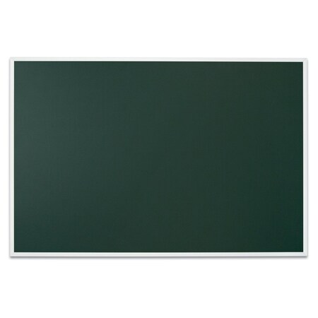 United Visual Products Corkboard, Fabric, Gold, 1 Door, 36 x 36" UV302-GOLD-BUFF